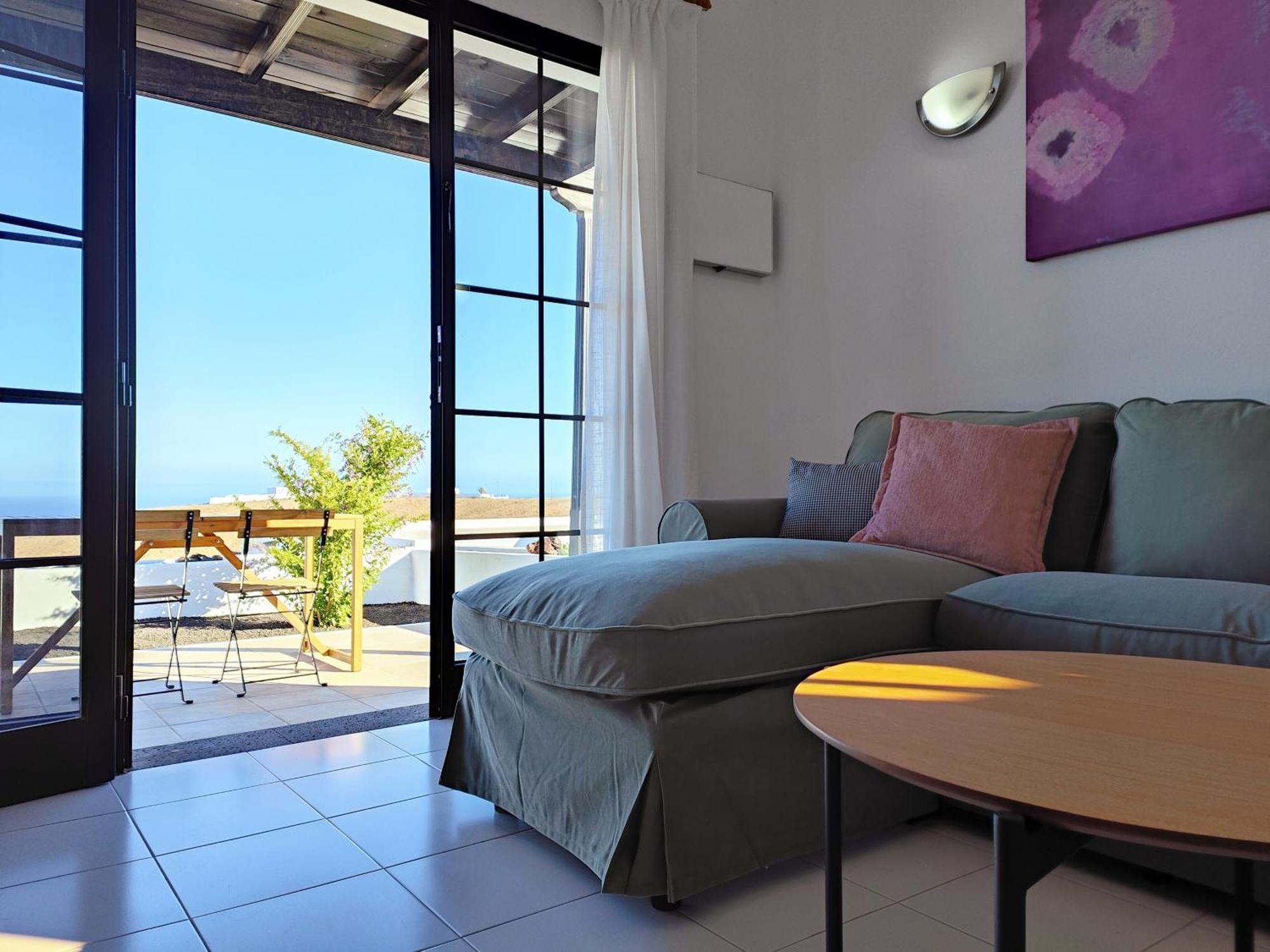 Casa Maria Villa Tias Bagian luar foto